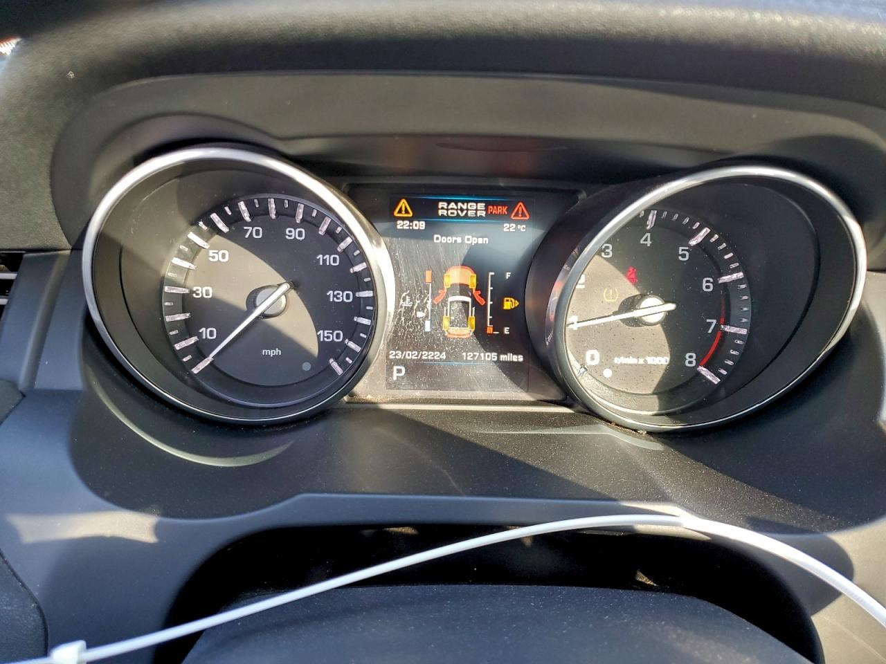 2013 Land Rover Range Rover Evoque - zdjęcie 9