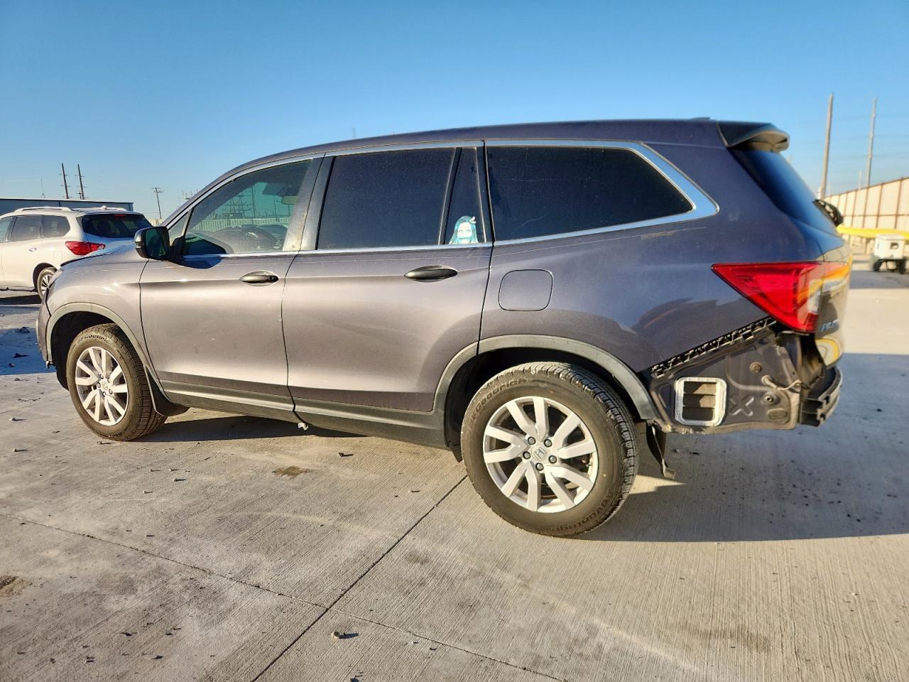 2020 Honda Pilot - zdjęcie 2