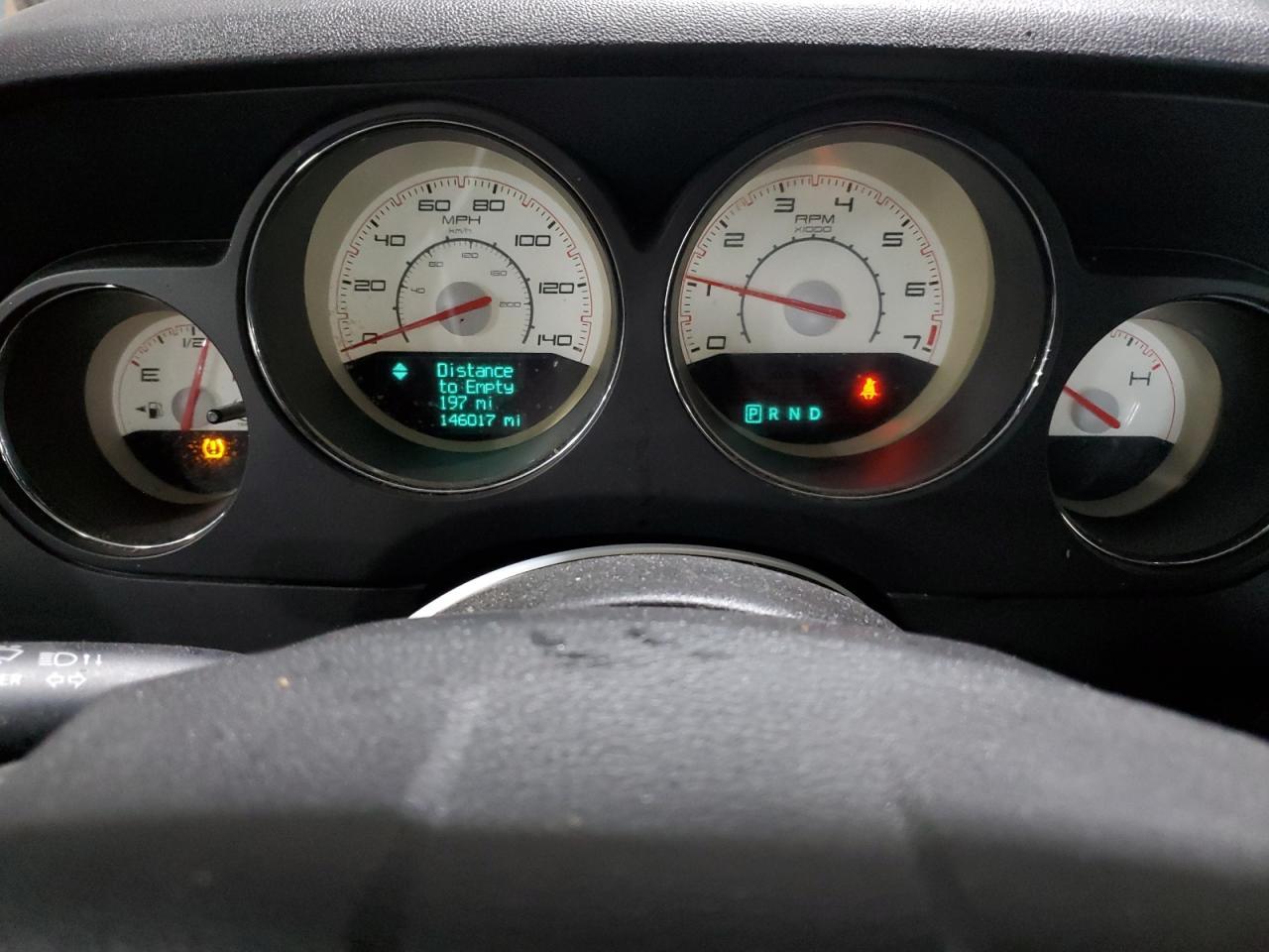 2013 Dodge Challenger Sxt - zdjęcie 9