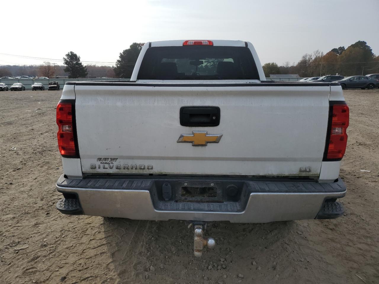 2019 Chevrolet Silverado Ld C1500 Lt - zdjęcie 6