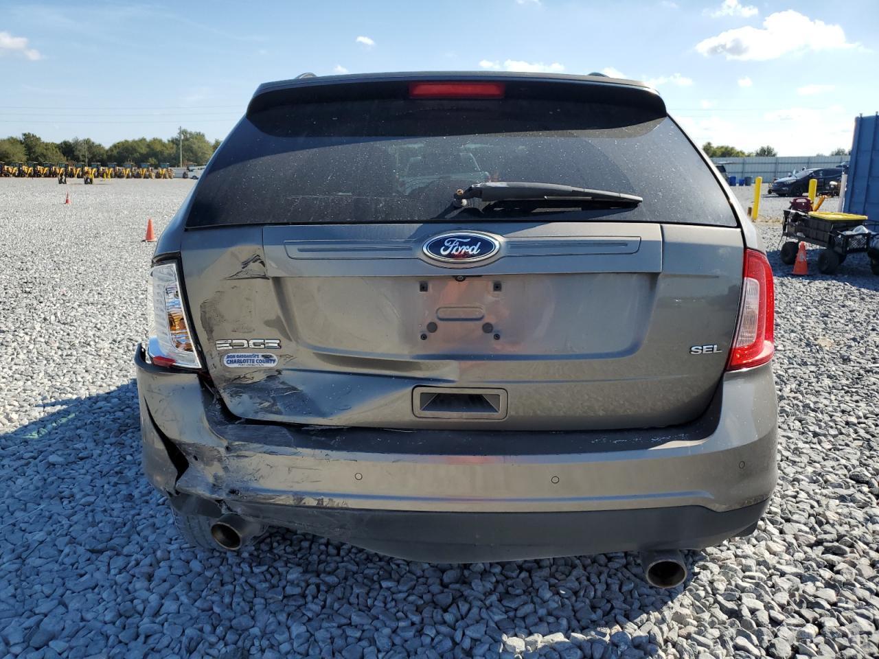 2013 Ford Edge - zdjęcie 6