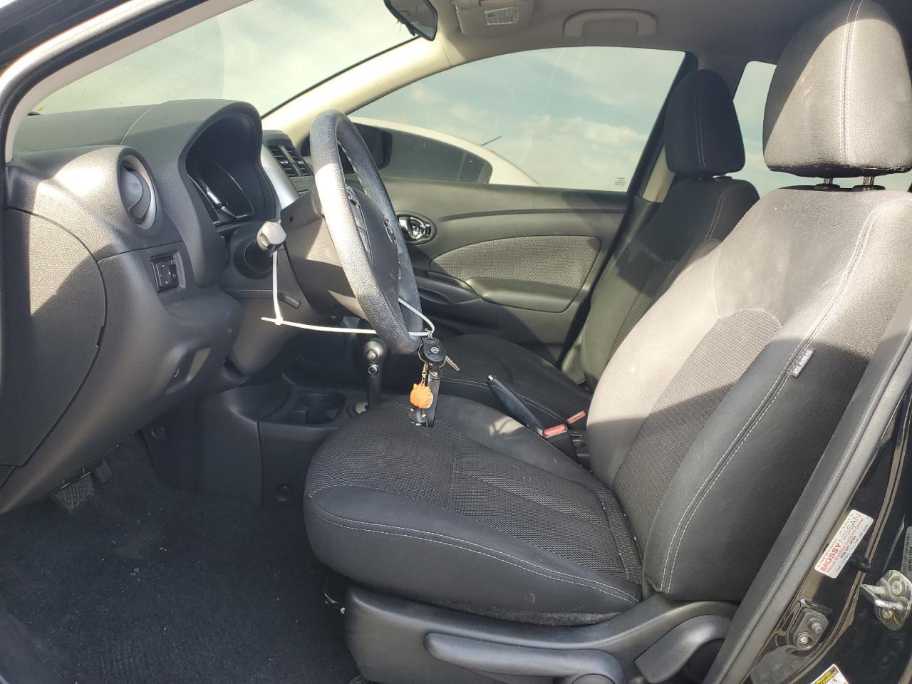 2015 Nissan Versa 1.6 Sv - zdjęcie 7