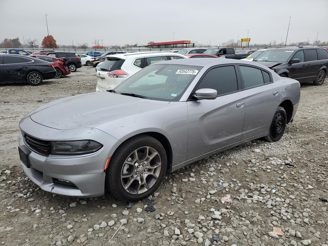 2016 Dodge Charger Sxt - zdjęcie główne