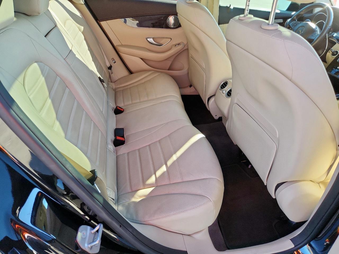 2018 Mercedes-Benz Glc 43 4Matic Amg - zdjęcie 10