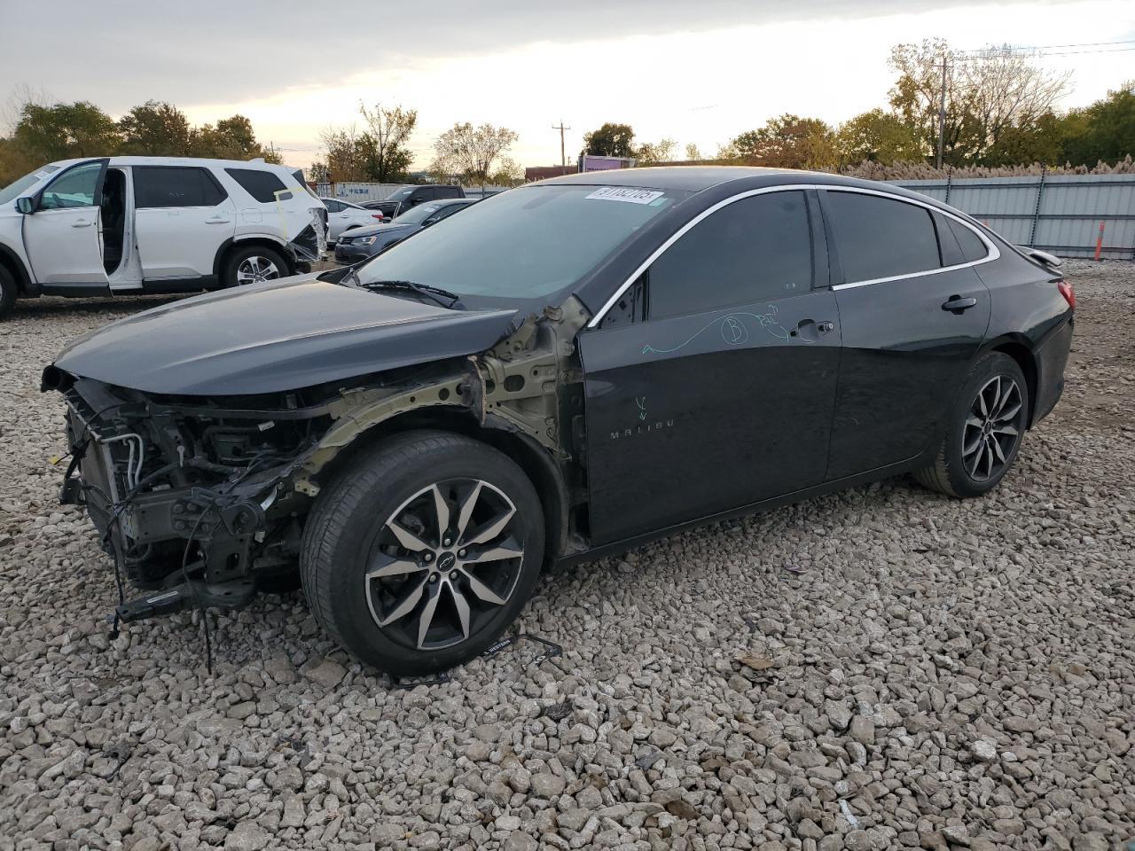 2021 Chevrolet Malibu Rs - zdjęcie główne