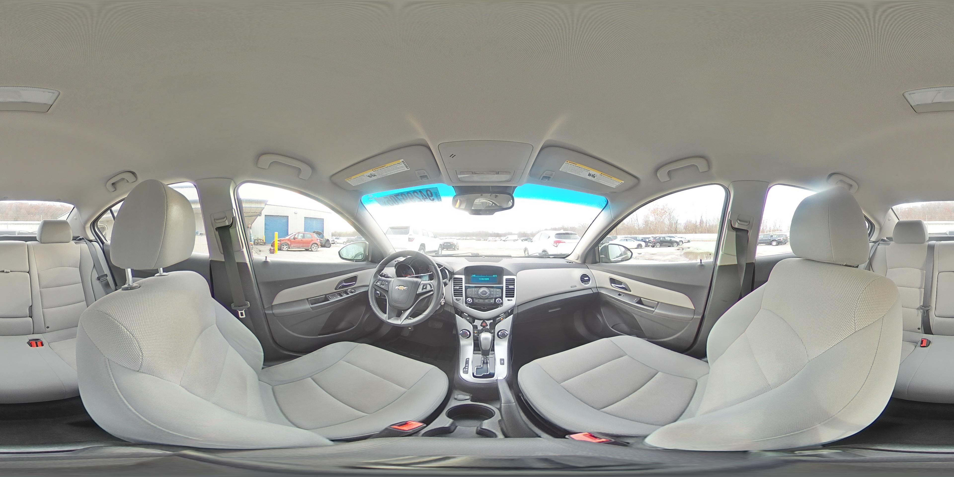 2015 Chevrolet Cruze - zdjęcie 14