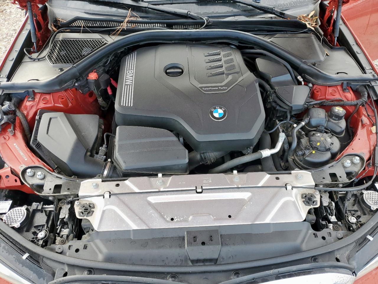 2021 BMW 330I - zdjęcie 11
