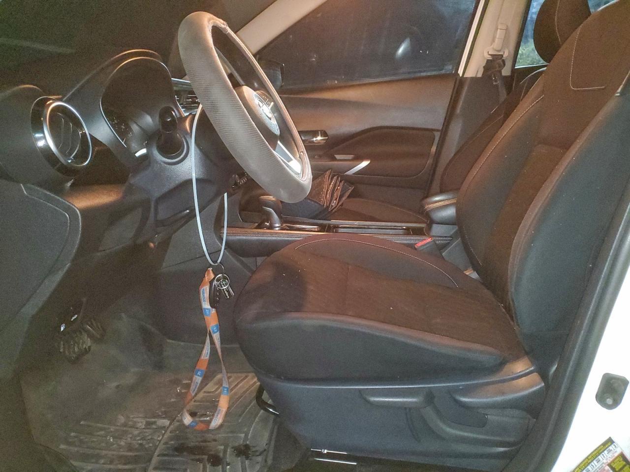 2021 Nissan Kicks - zdjęcie 7