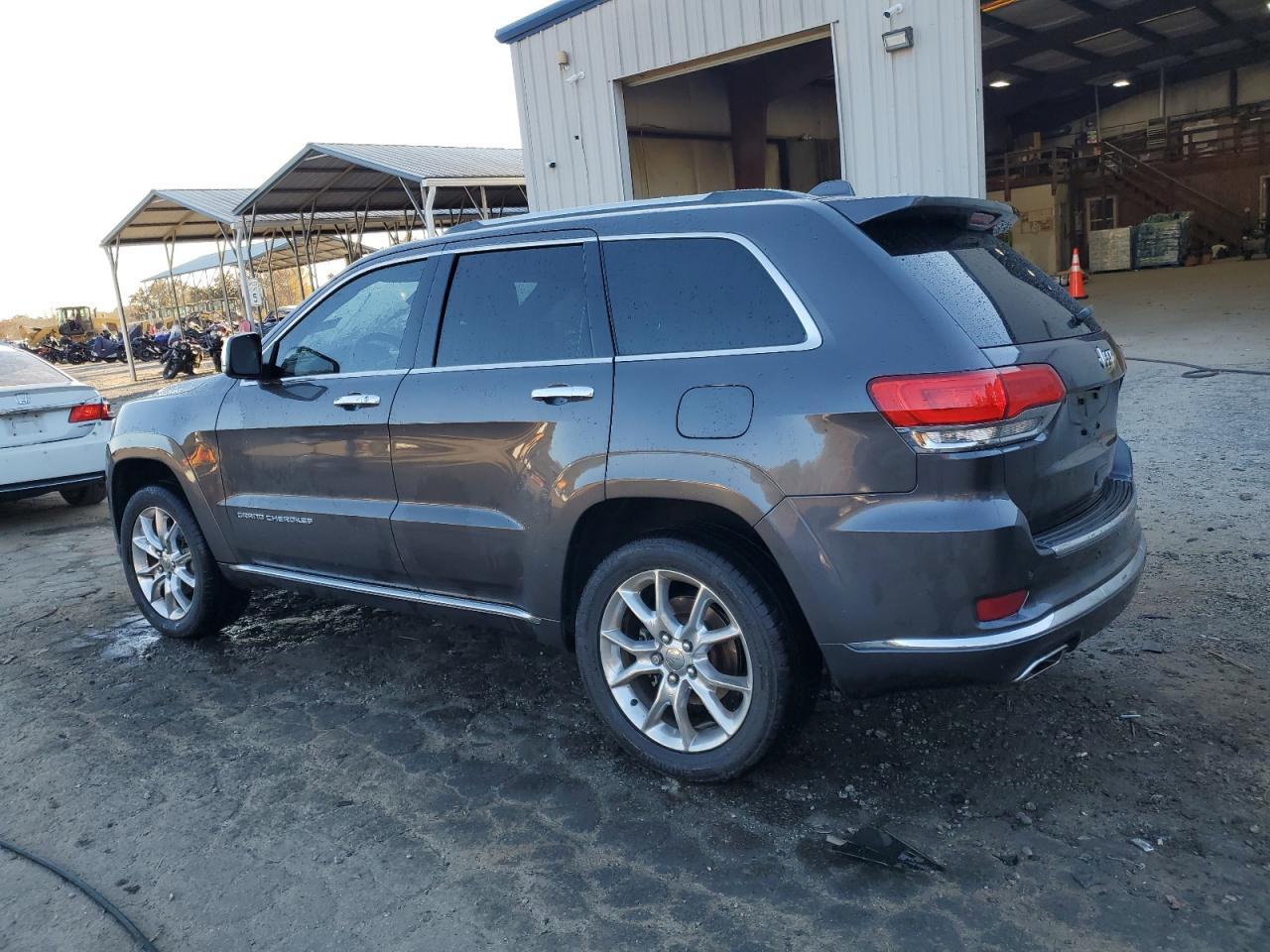 2015 Jeep Grand Cherokee - zdjęcie 2