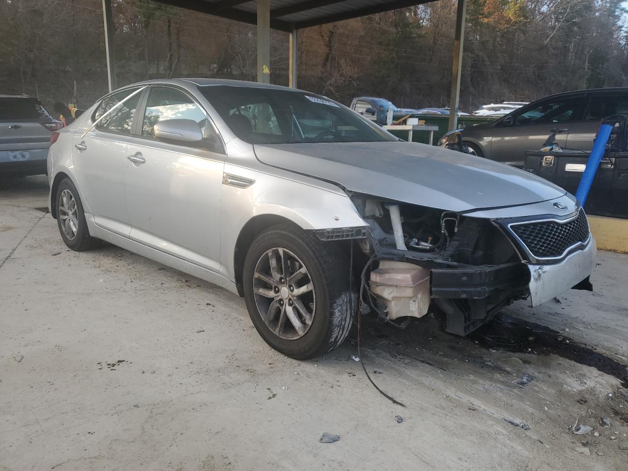 2015 Kia Optima - zdjęcie 4