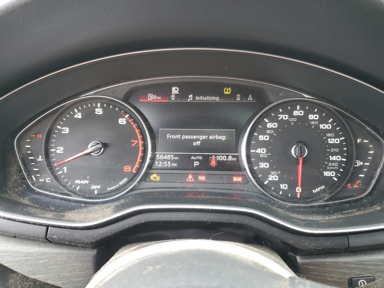 2020 Audi A4 Premium - zdjęcie 9