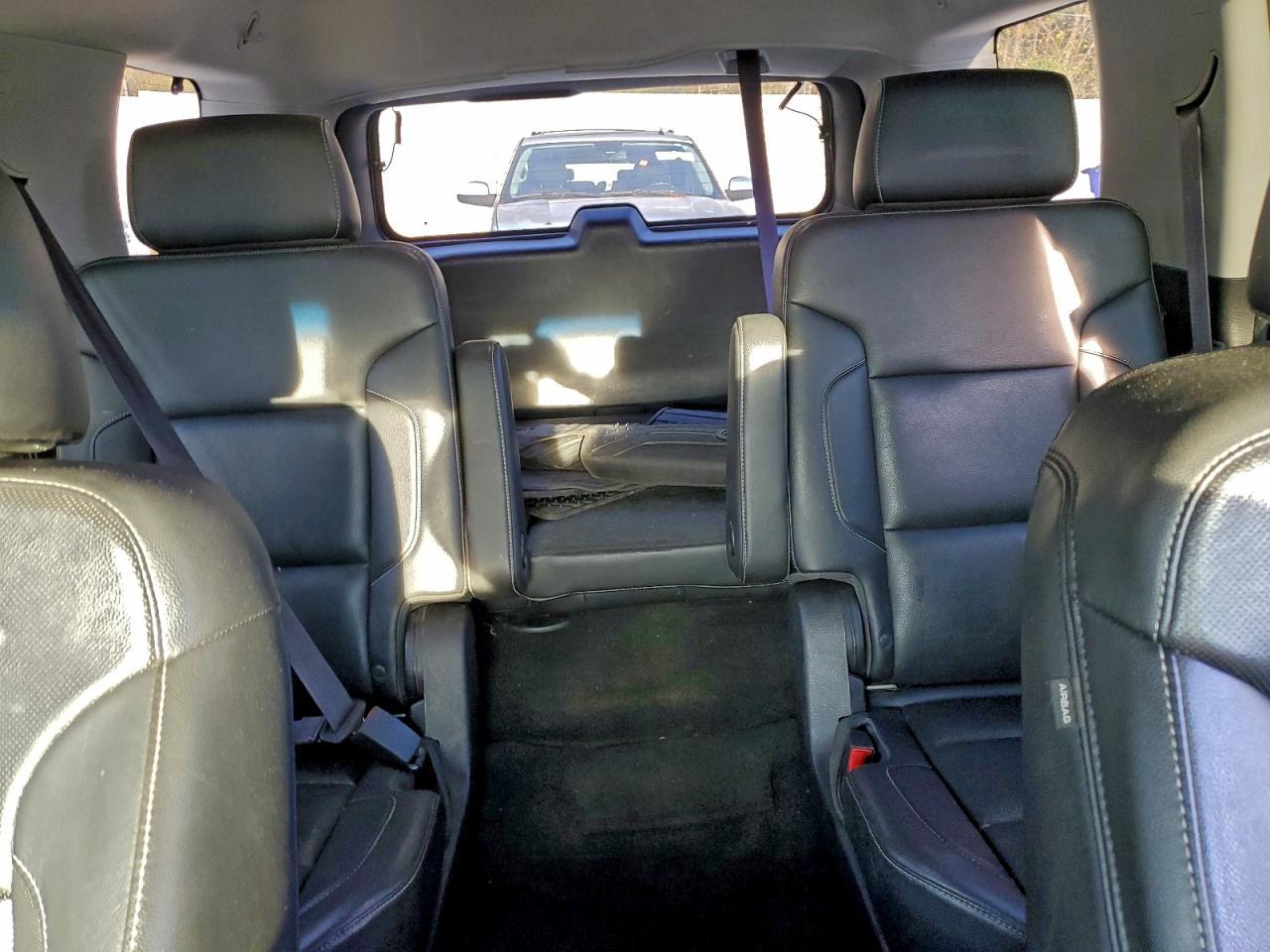 2017 Chevrolet Tahoe - zdjęcie 10