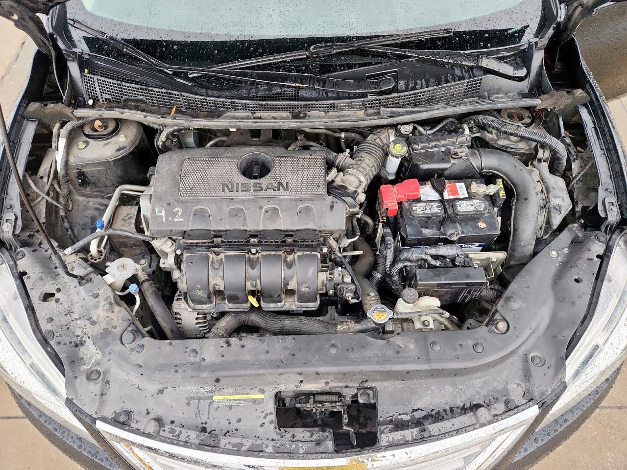 2015 Nissan Sentra - zdjęcie 11