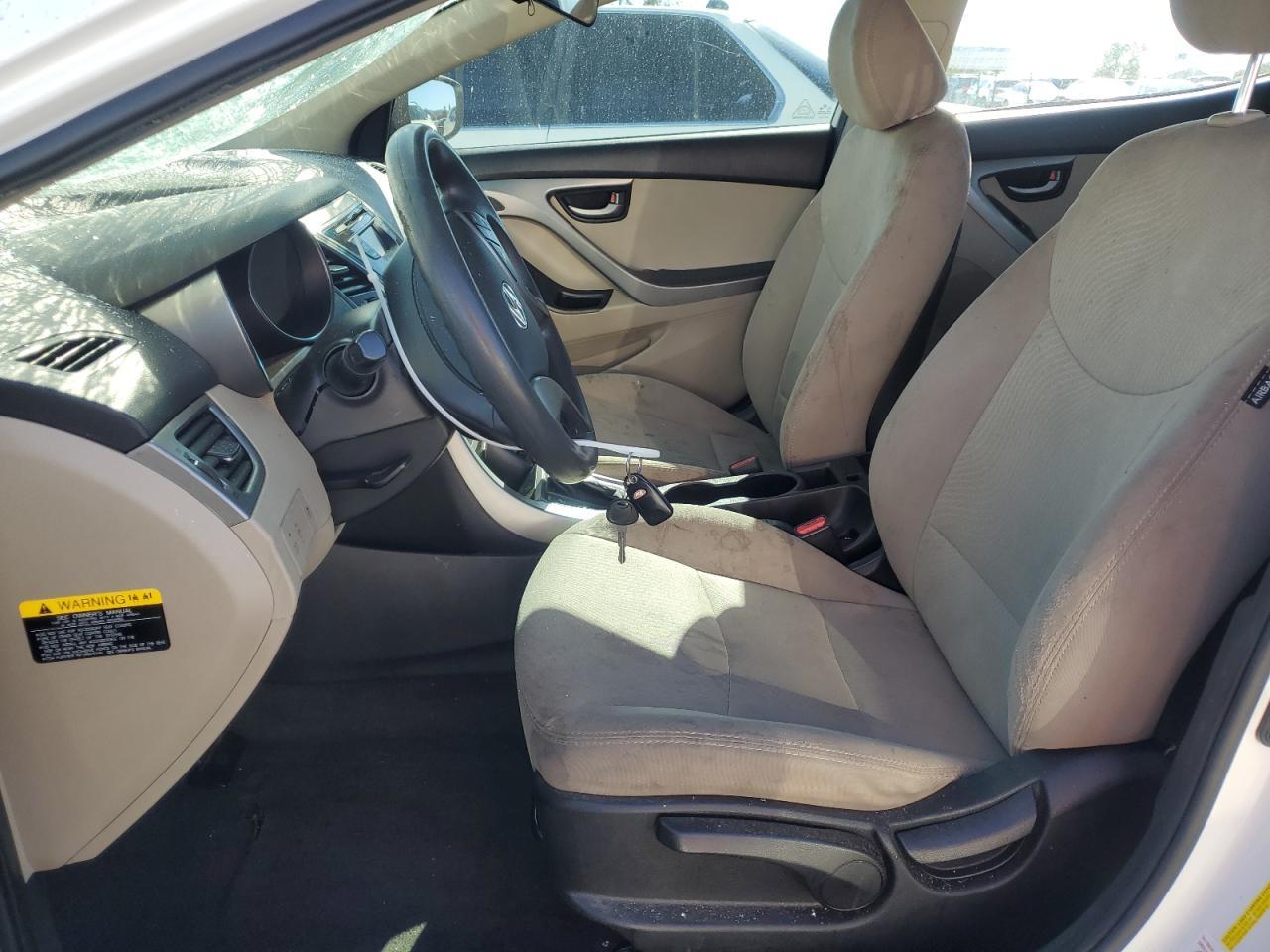 2015 Hyundai Elantra Se - zdjęcie 7
