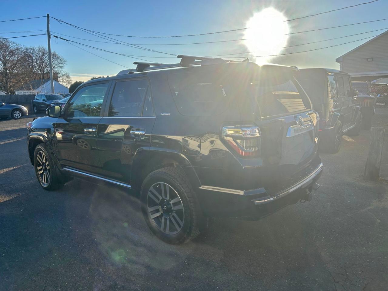 2020 Toyota 4Runner - zdjęcie 2
