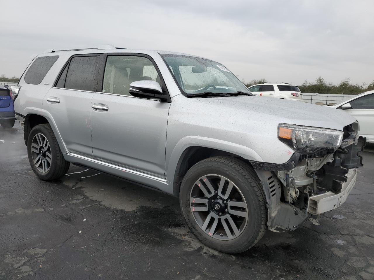 2018 Toyota 4Runner - zdjęcie 4