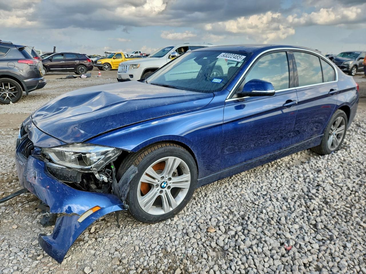 2018 BMW 330 I - zdjęcie główne