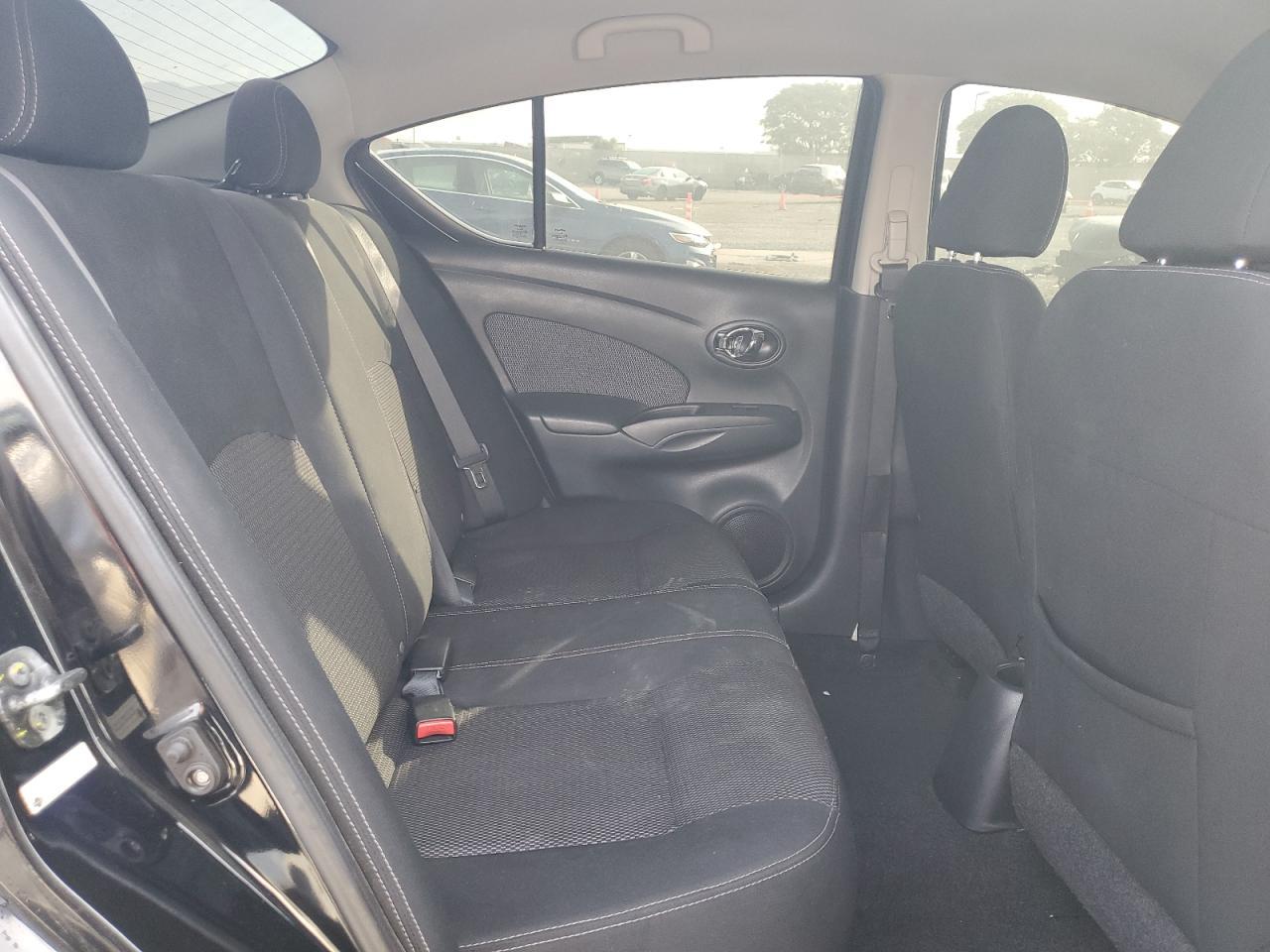 2015 Nissan Versa 1.6 Sv - zdjęcie 10