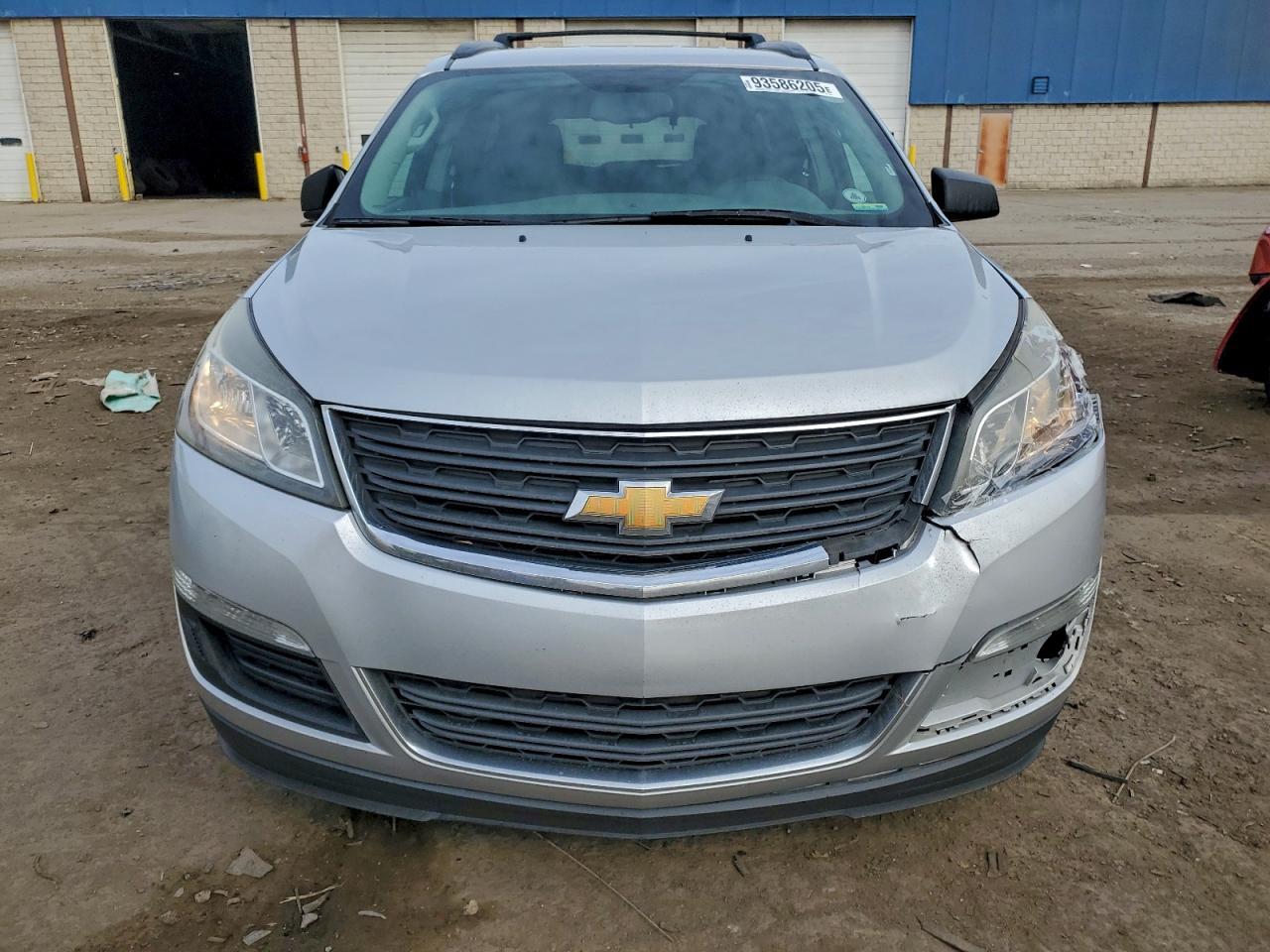 2017 Chevrolet Traverse - zdjęcie 5