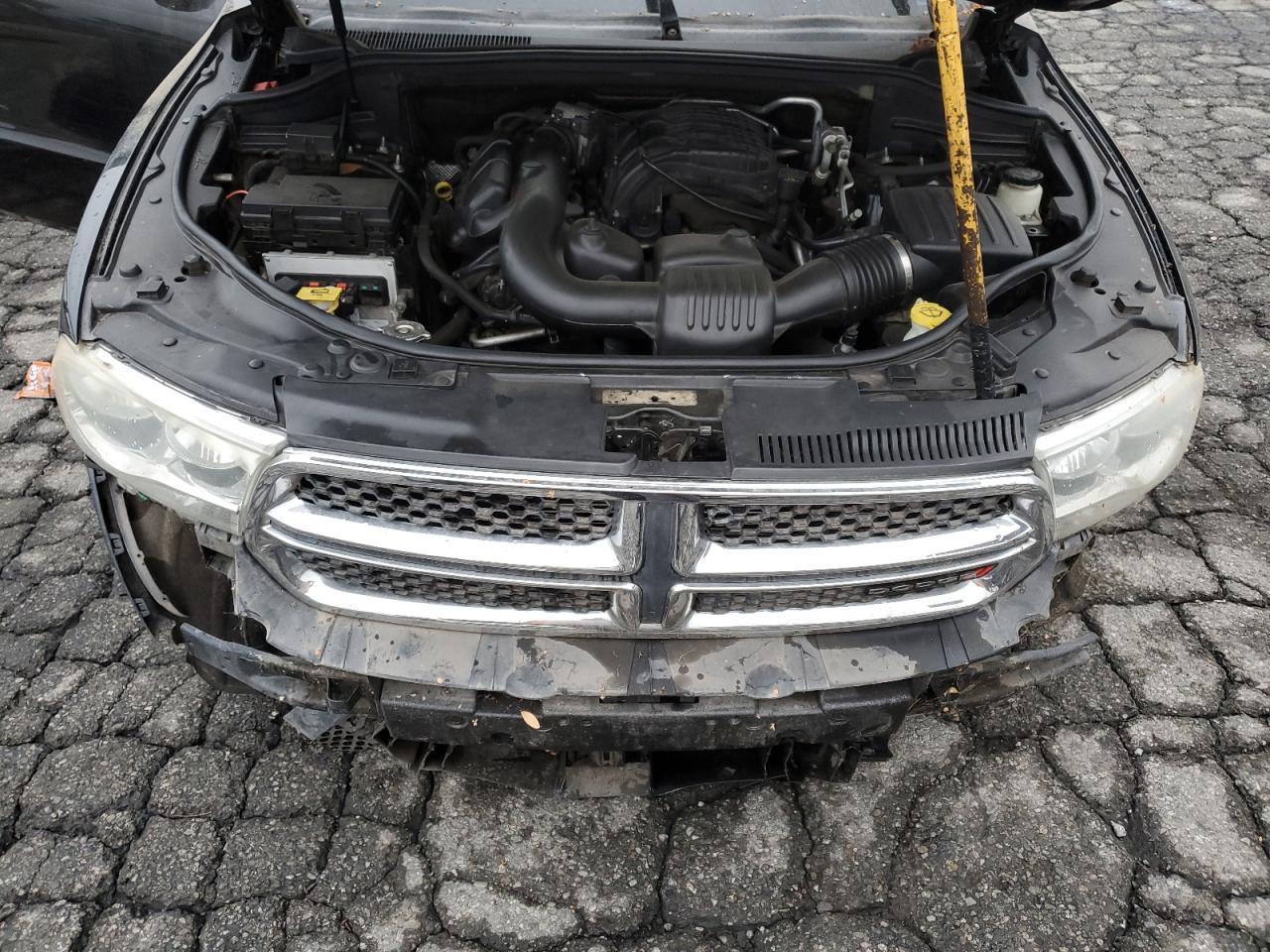 2013 Dodge Durango - zdjęcie 12