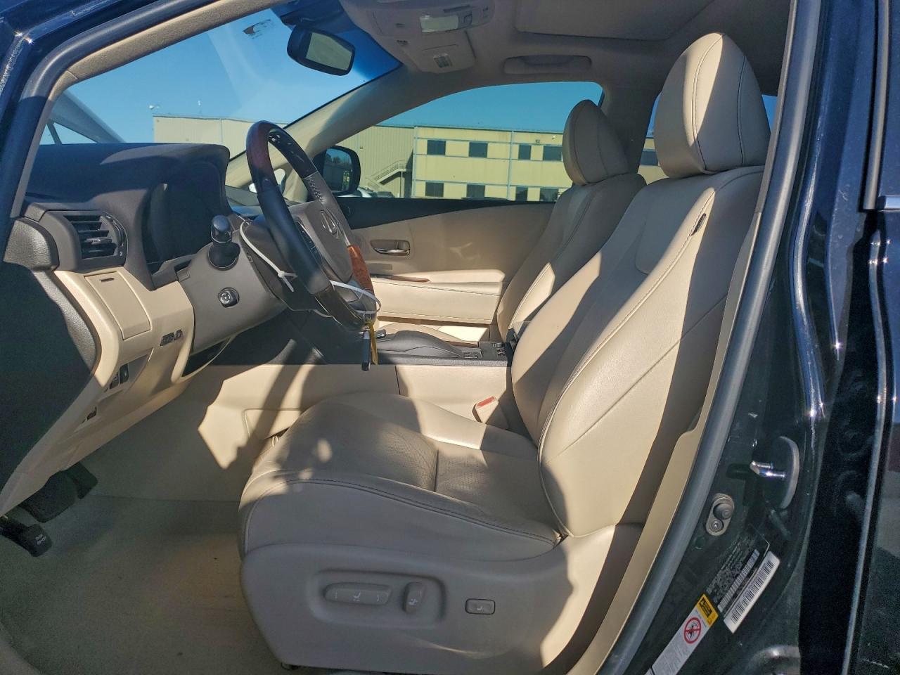 2015 Lexus RX - zdjęcie 7