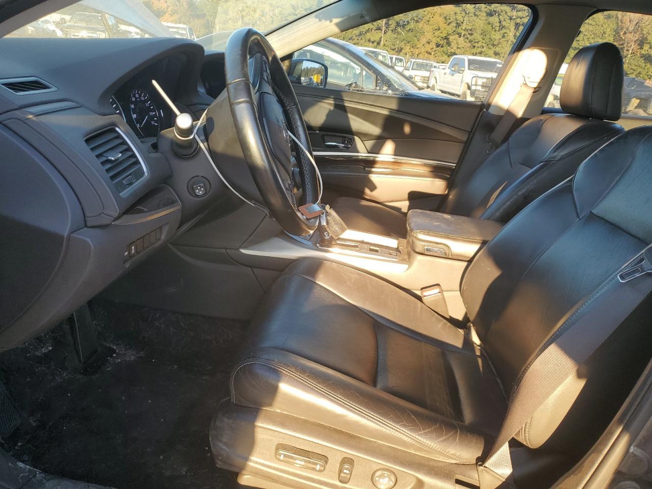 2015 Acura Rlx Tech - zdjęcie 7