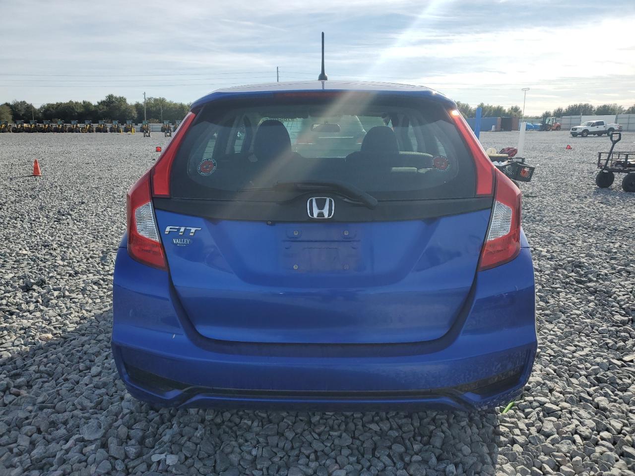 2018 Honda Fit - zdjęcie 6