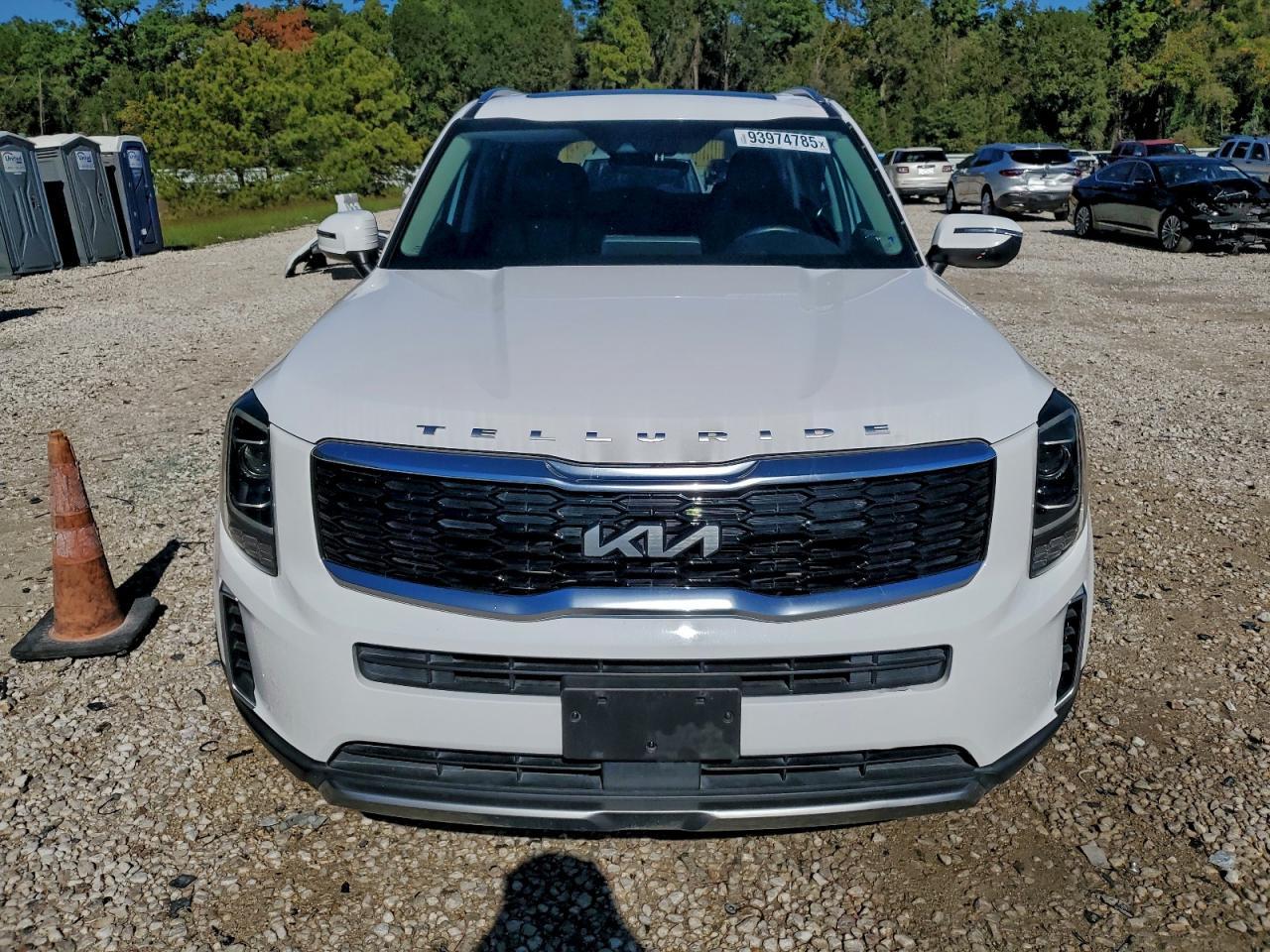 2022 Kia Telluride S - zdjęcie 5