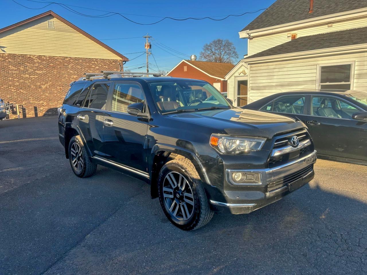 2020 Toyota 4Runner - zdjęcie 4