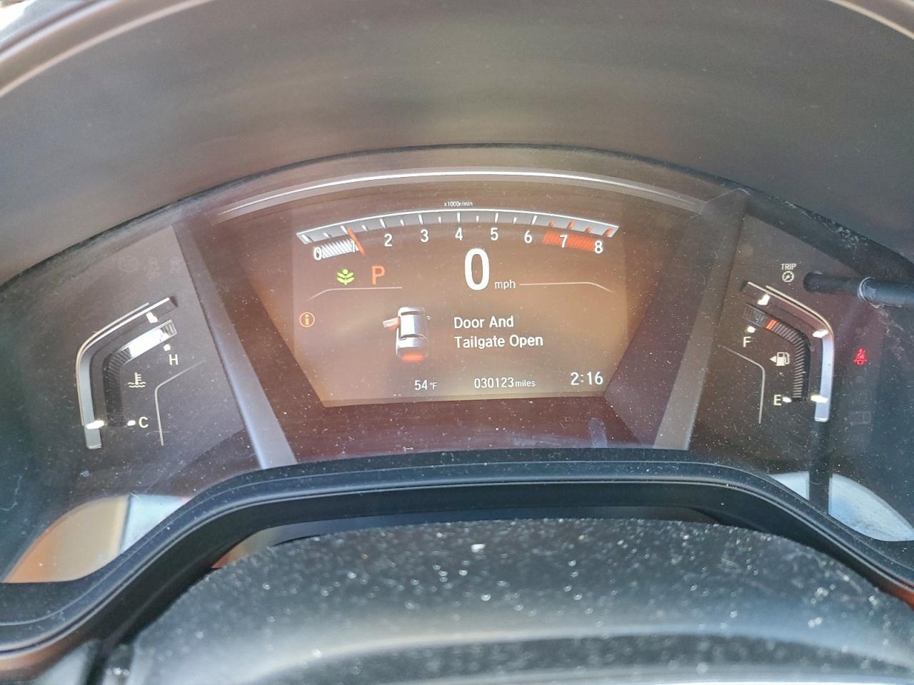 2022 Honda CR-V - zdjęcie 9