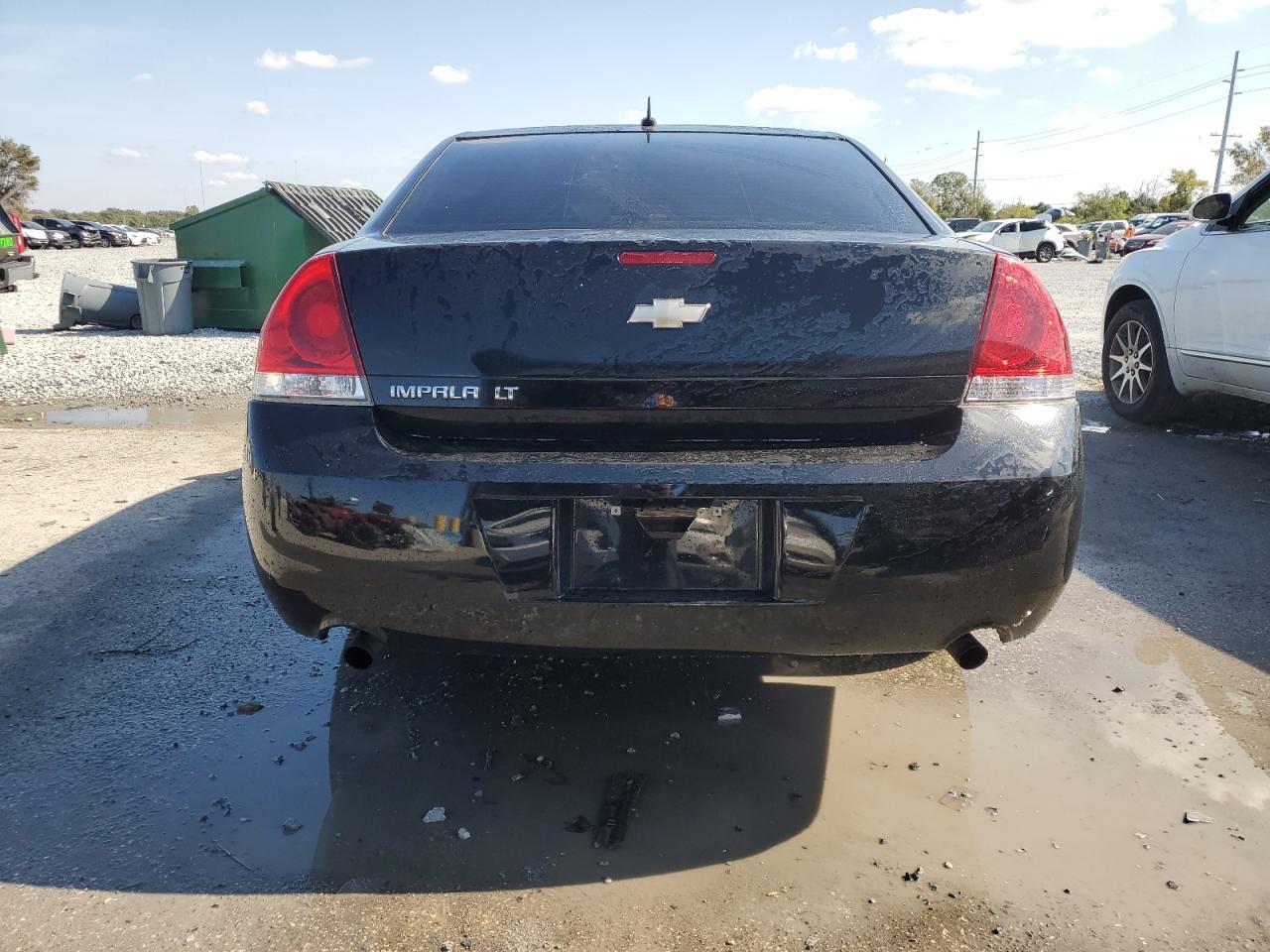 2013 Chevrolet Impala - zdjęcie 6