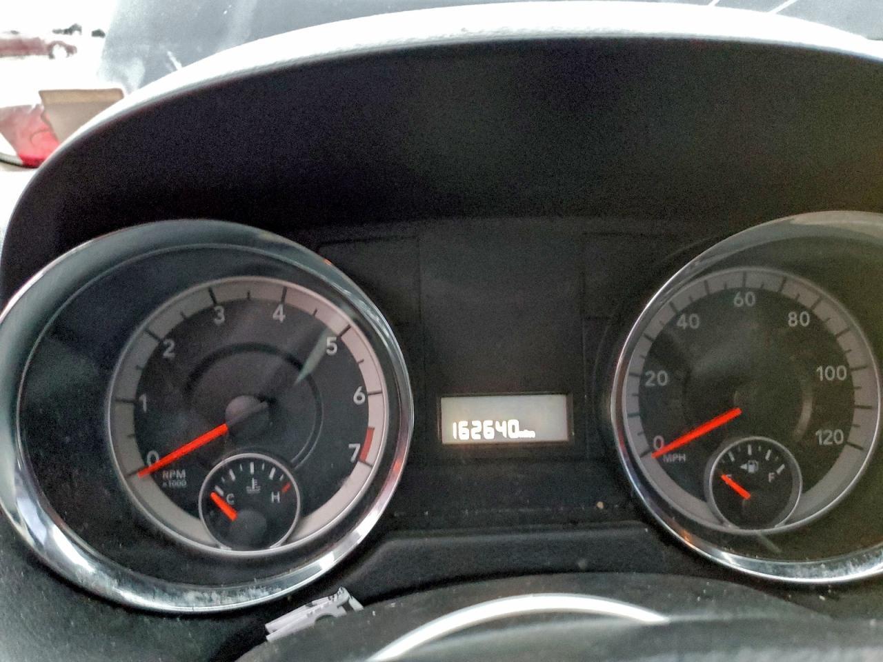 2014 Dodge Grand Caravan Se - zdjęcie 9