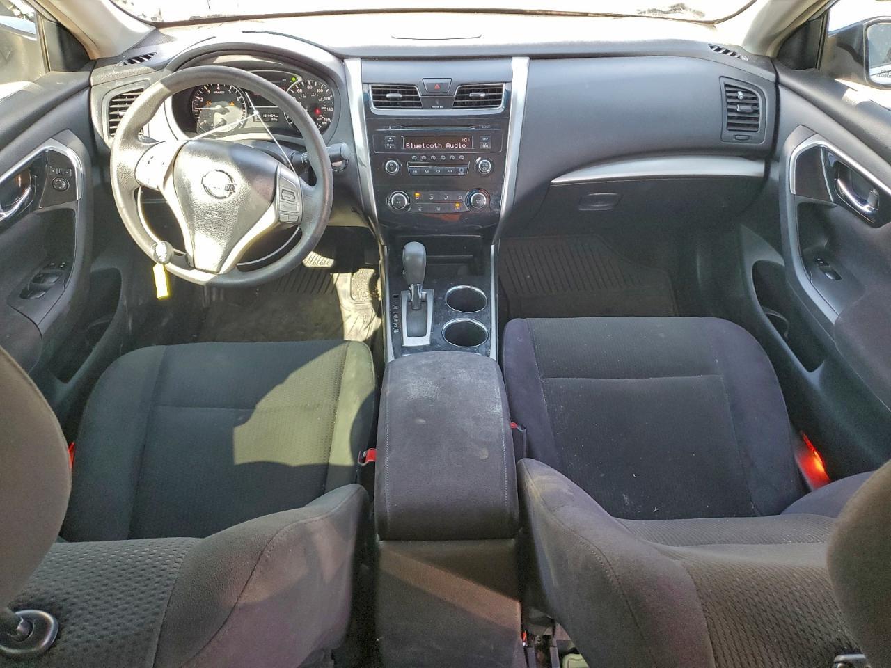 2013 Nissan Altima - zdjęcie 8