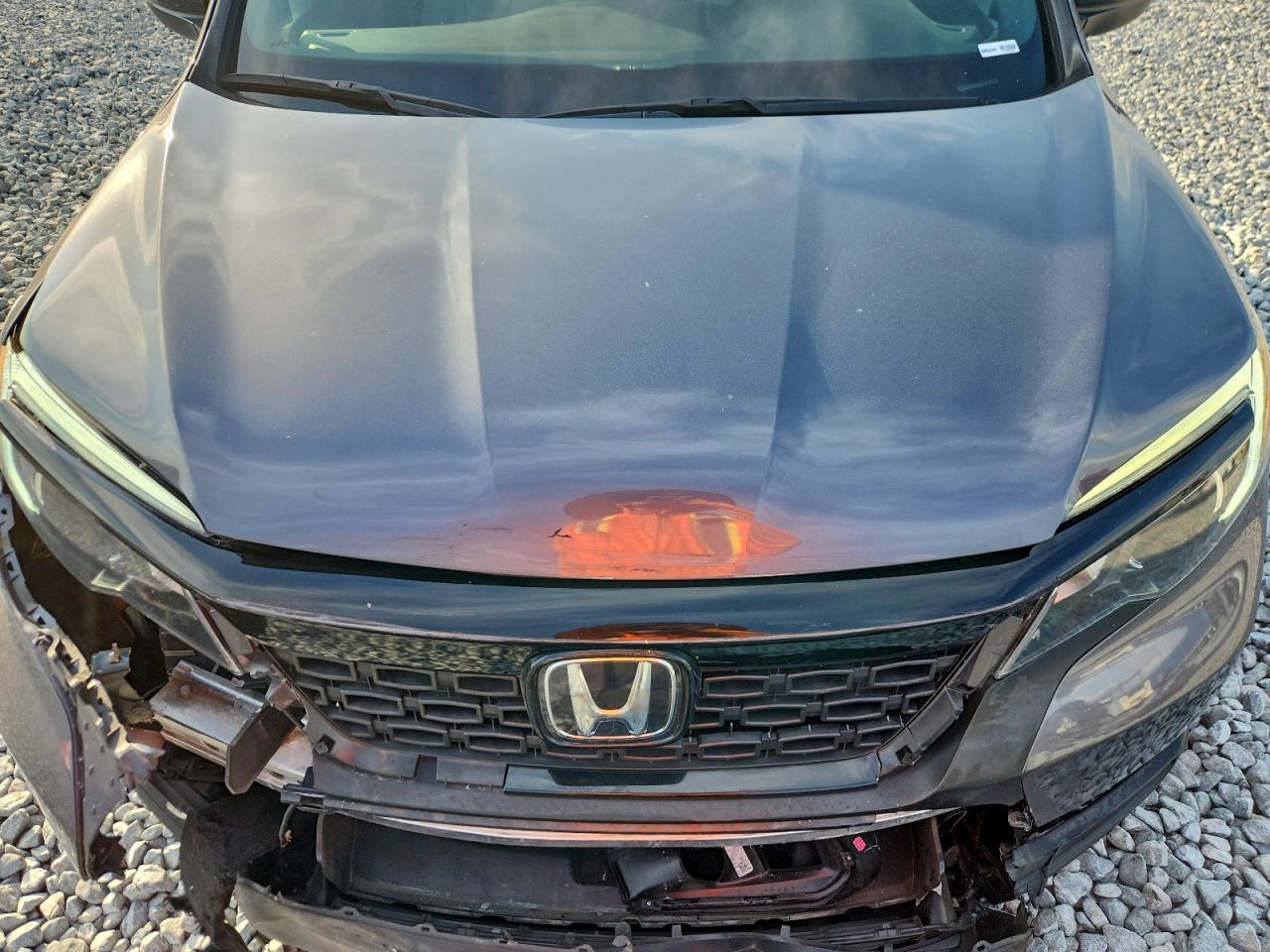 2021 Honda Passport - zdjęcie 12