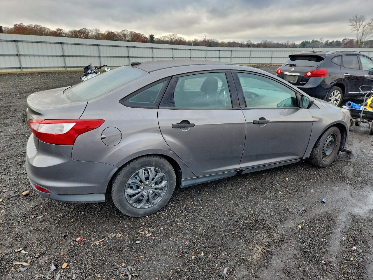 2014 Ford Focus - zdjęcie 3
