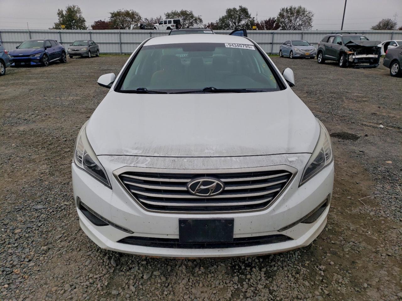 2015 Hyundai Sonata Se - zdjęcie 5