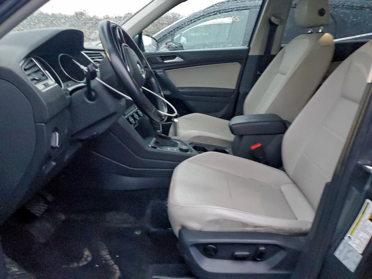 2019 Volkswagen Tiguan Se - zdjęcie 7