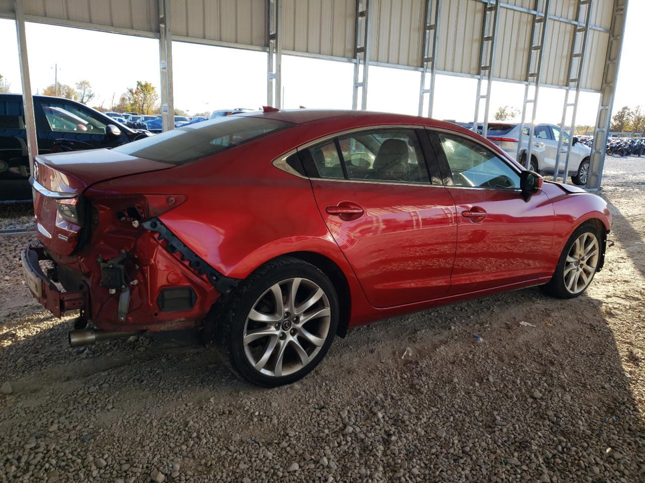 2017 Mazda 6 Touring - zdjęcie 3