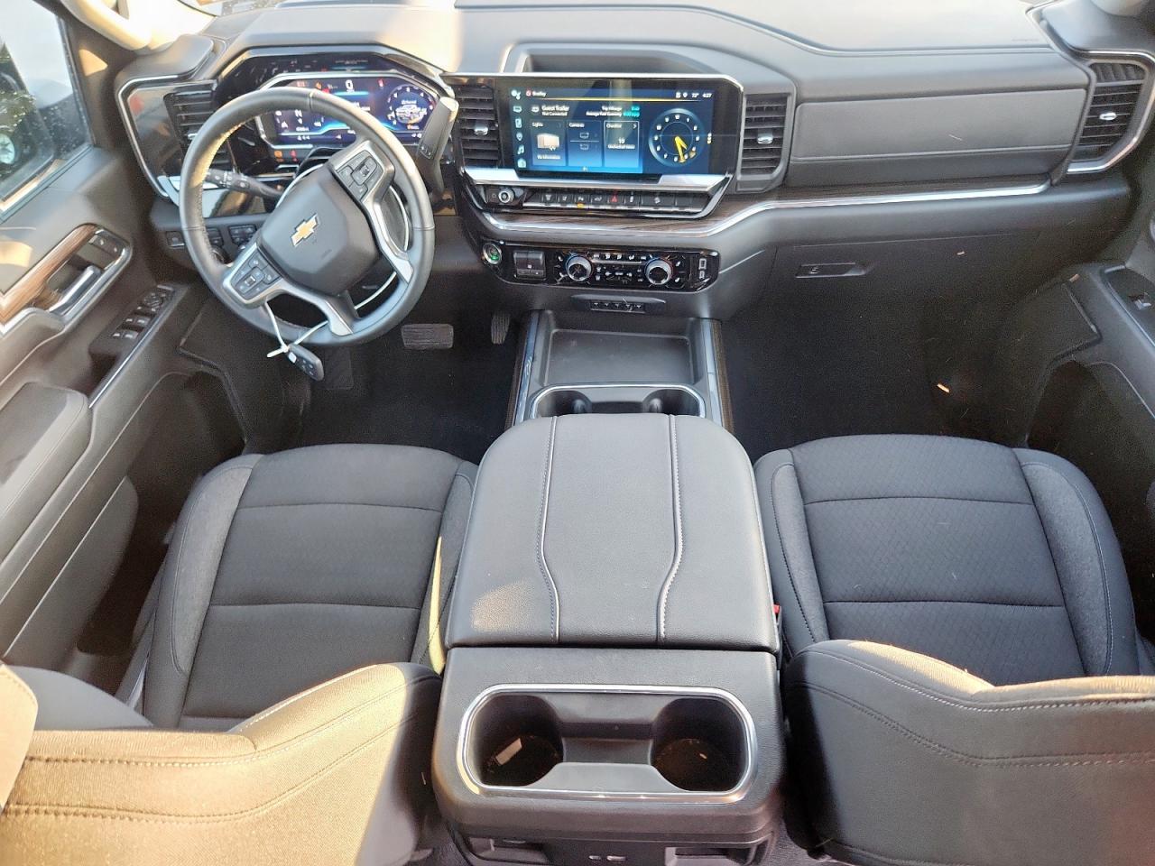 2024 Chevrolet Silverado K2500 Heavy Duty Lt - zdjęcie 8