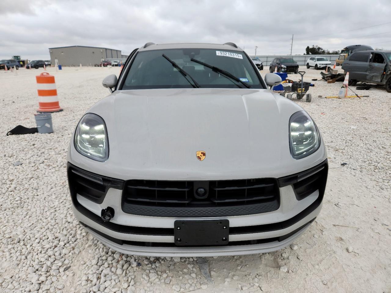 2024 Porsche Macan Base - zdjęcie 5