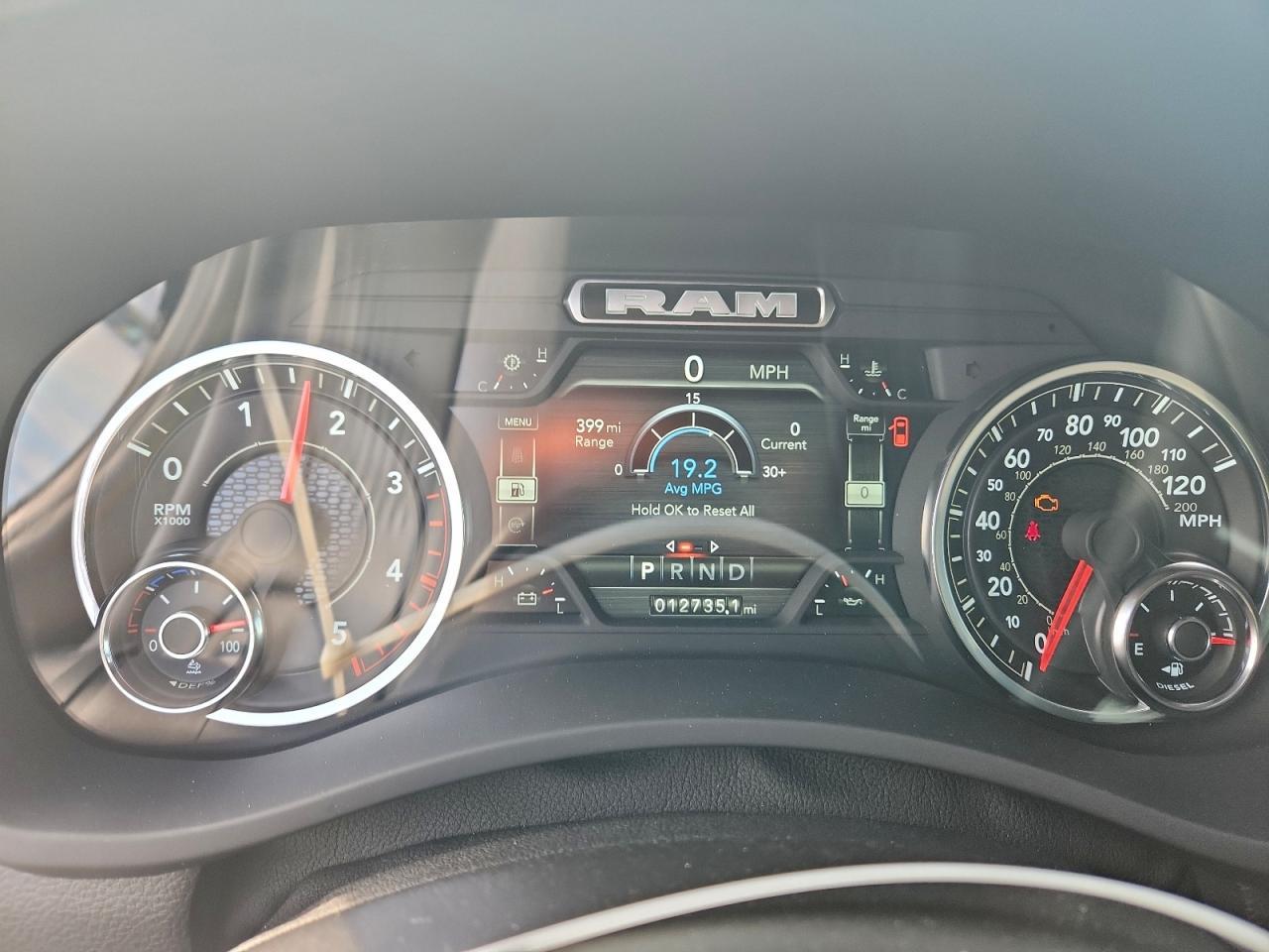 2024 RAM 2500 - zdjęcie 9