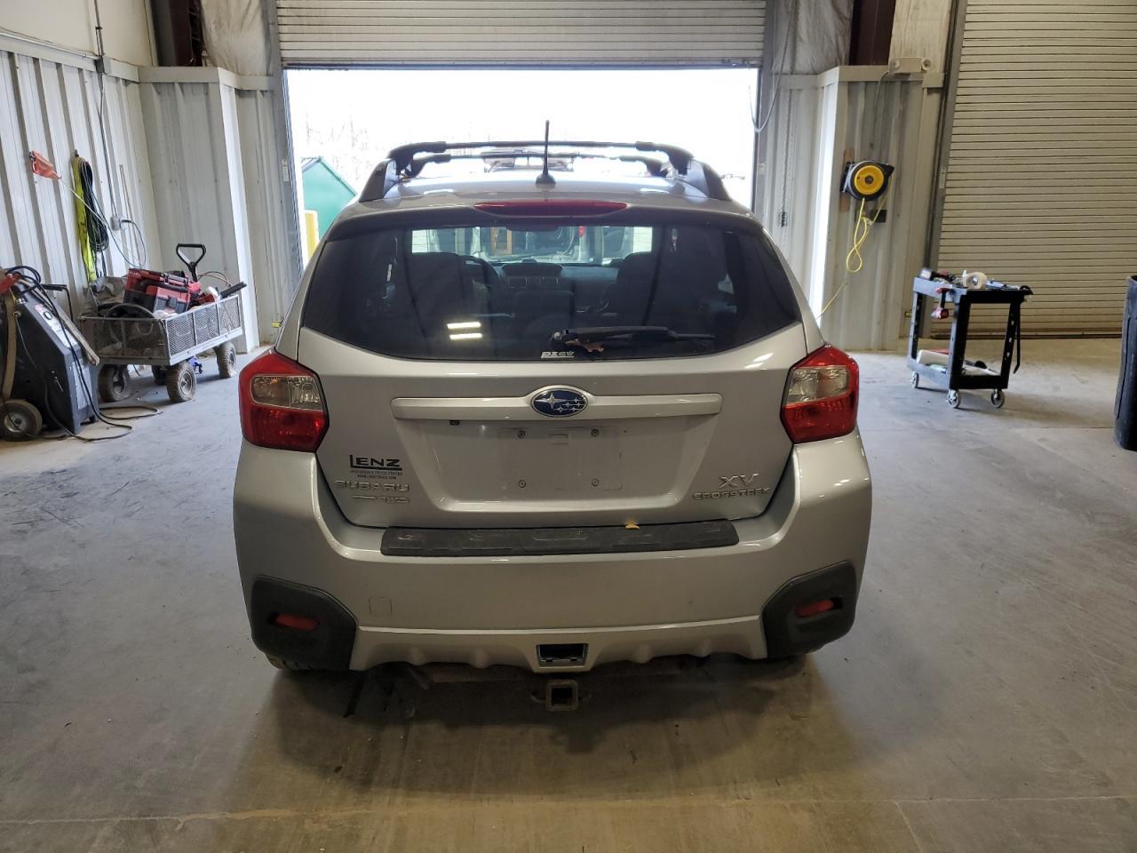 2015 Subaru XV - zdjęcie 6