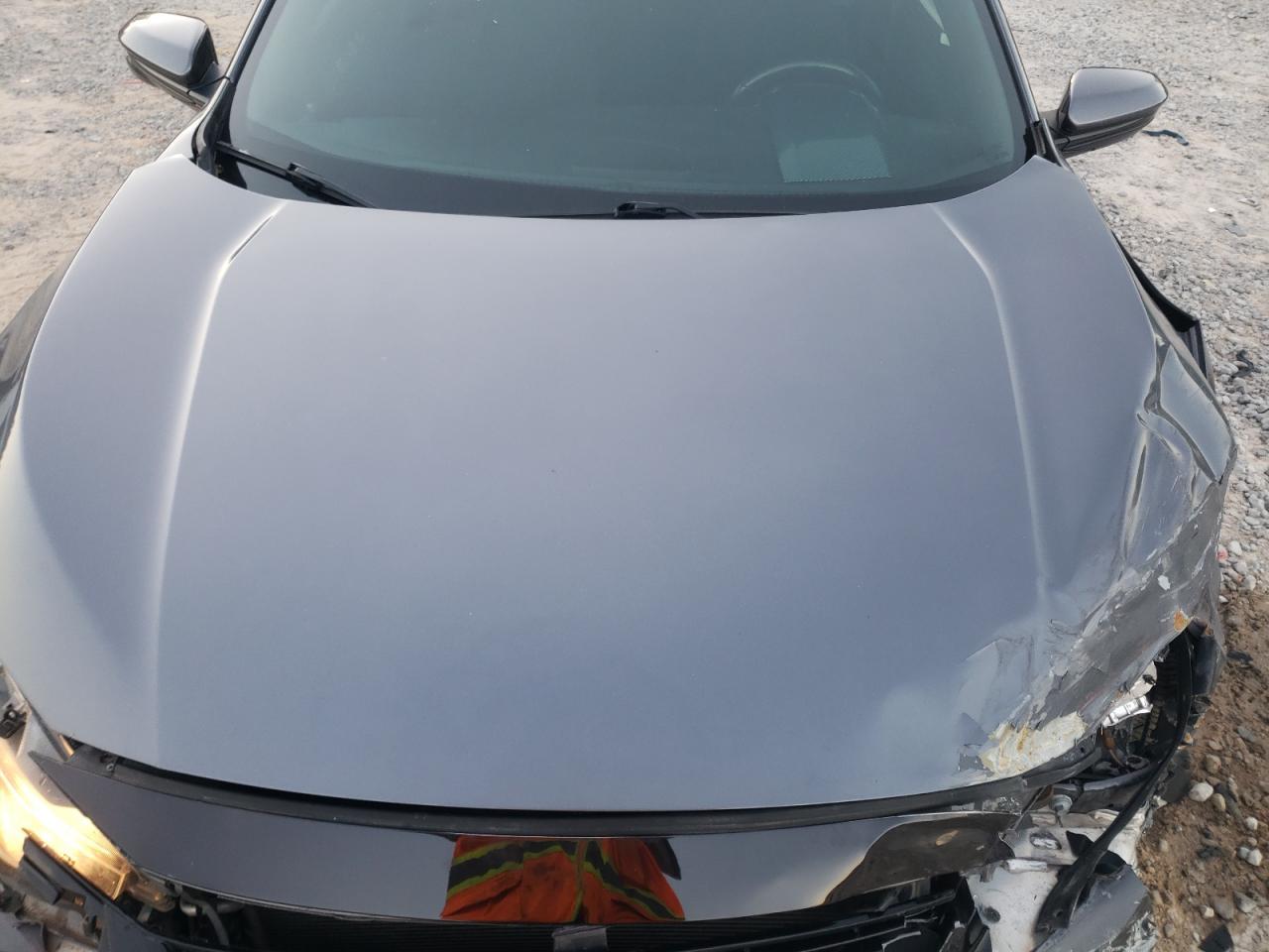 2019 Honda Civic Ex - zdjęcie 11