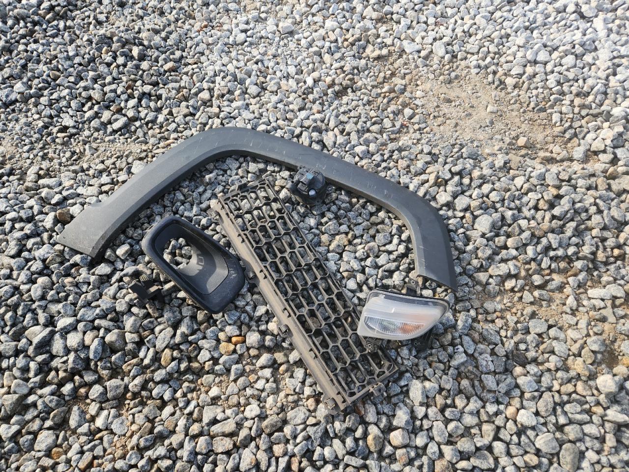 2018 Jeep Renegade - zdjęcie 12