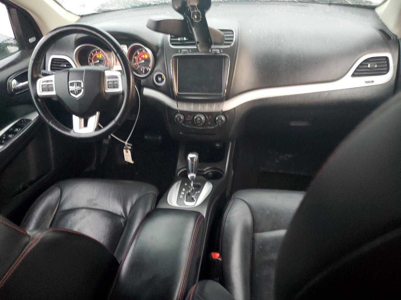 2019 Dodge Journey Gt - zdjęcie 8