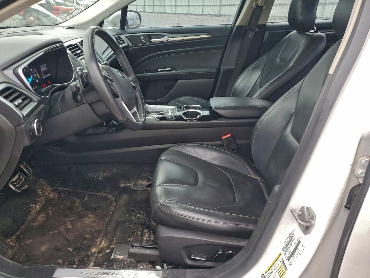 2013 Ford Fusion - zdjęcie 7