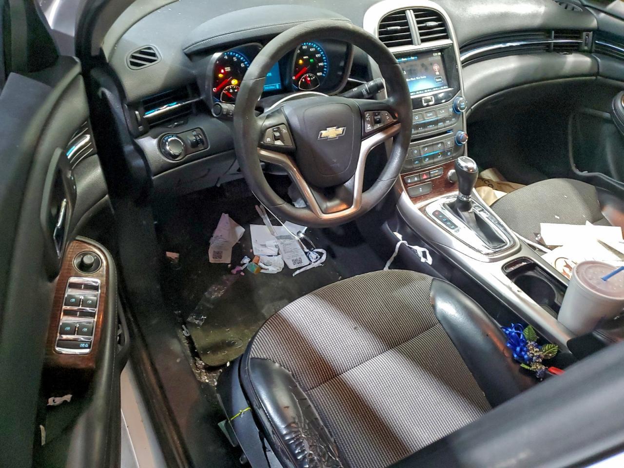 2013 Chevrolet Malibu 1Lt - zdjęcie 8