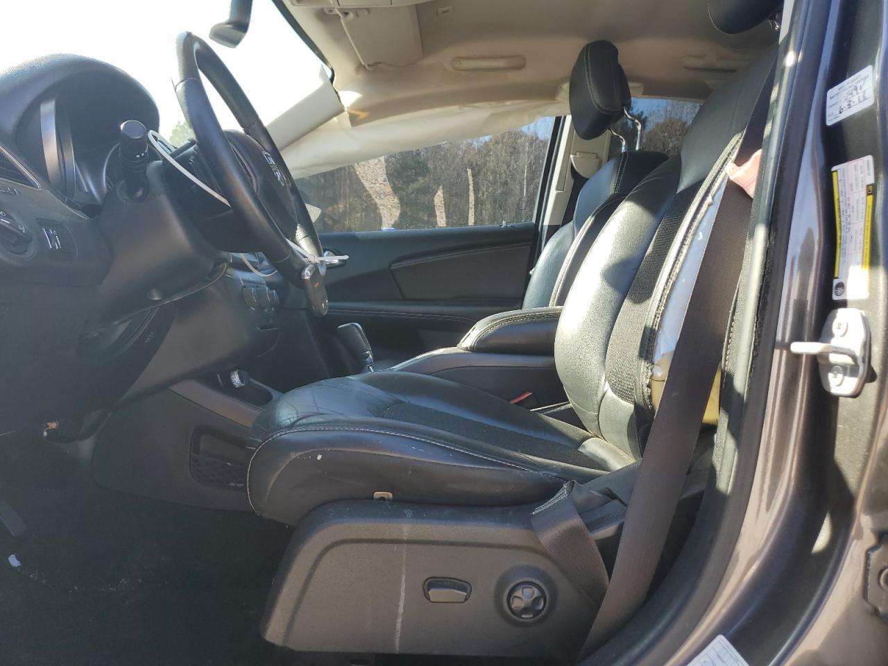 2018 Dodge Journey Crossroad - zdjęcie 7