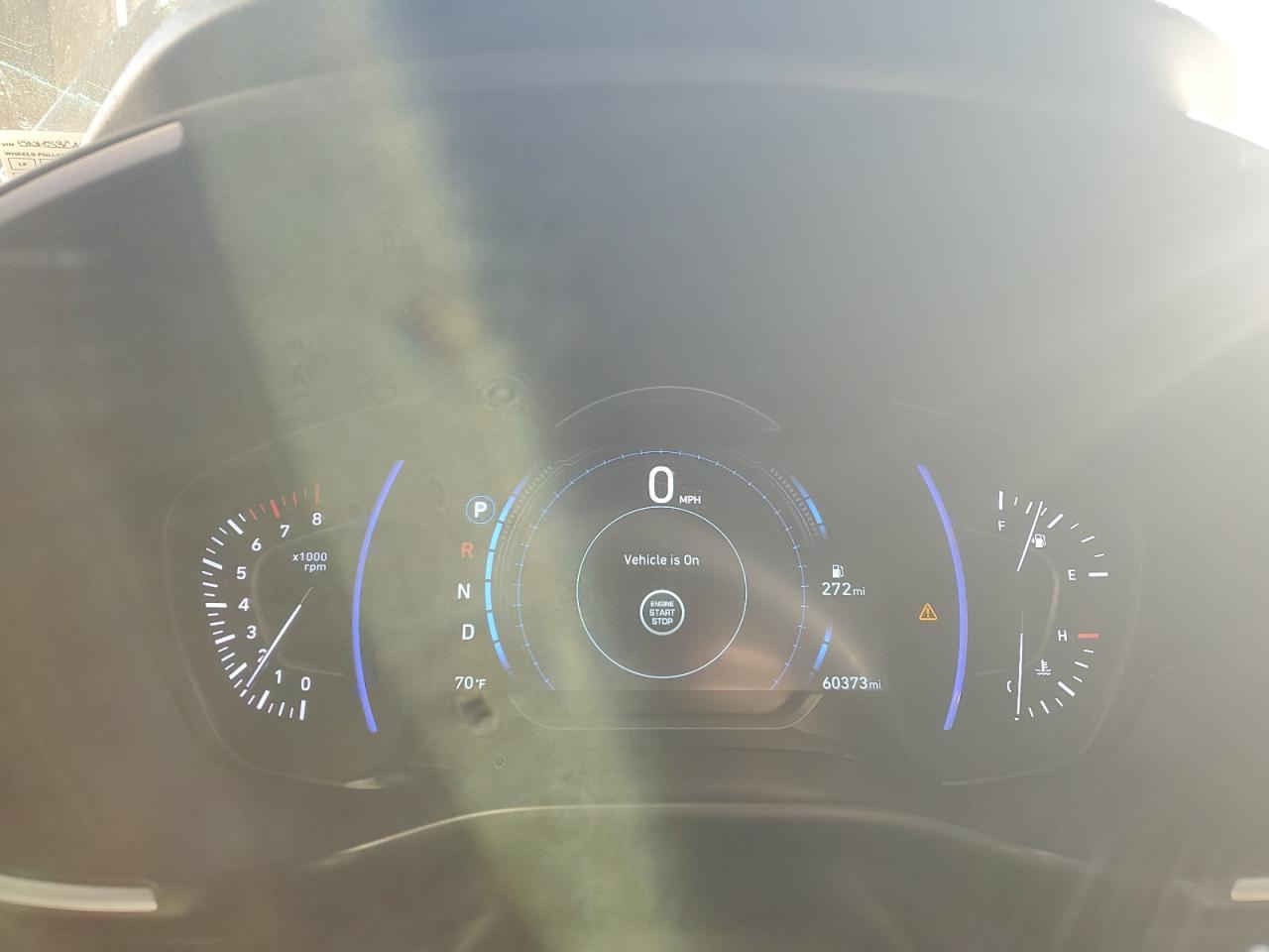 2019 Hyundai Santa Fe - zdjęcie 9