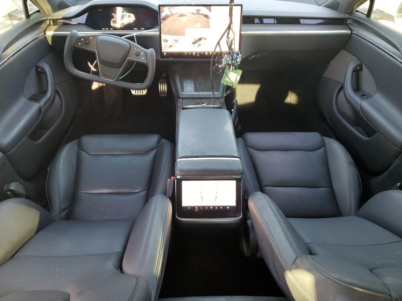 2022 Tesla Model S - zdjęcie 8